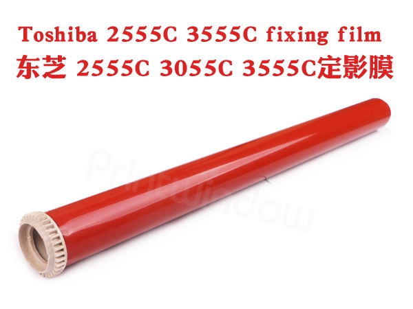 Toshiba 2555C 3555C 4555C 3055C 5055C Fusing Belt for Upper Heat Roller